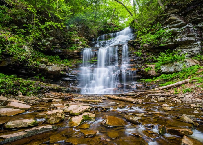 Every US state's best hiking trail, revealed