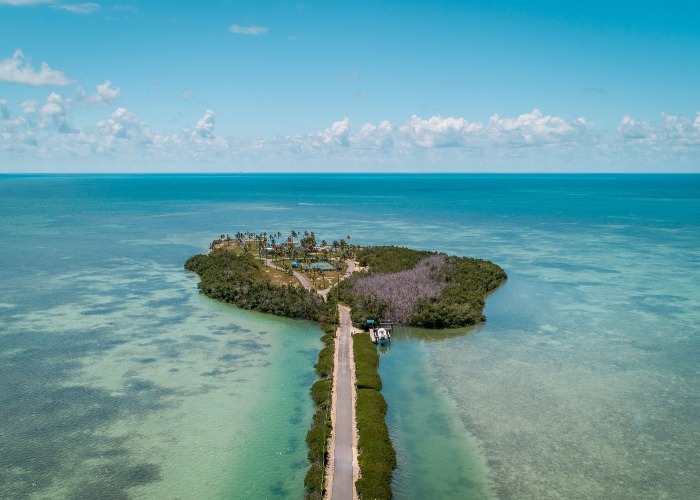 Amazing American islands for sale
