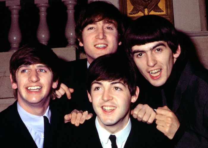Das machen die 15 Beatles-Kinder heute und so reich sind sie