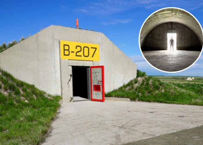 Affordable bunkers to survive the apocalypse loveexploring