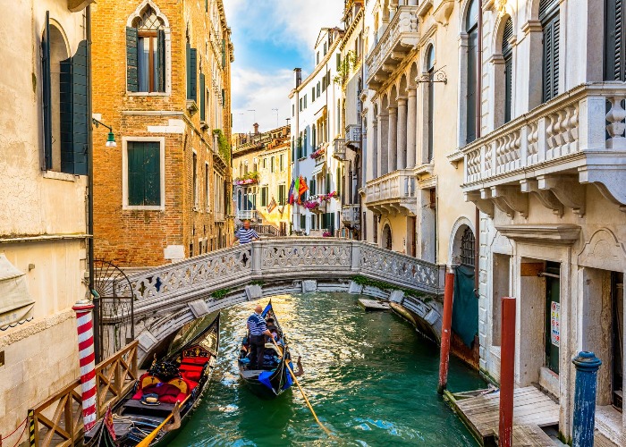 Revealed: The iconic landmarks at risk from climate change