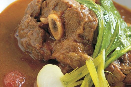 Shalgam gosht recipe