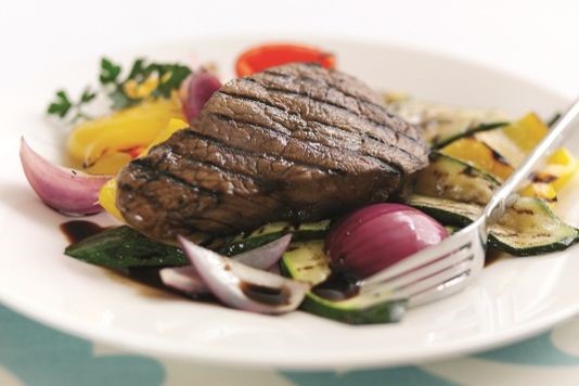 Fillet steaks recipe