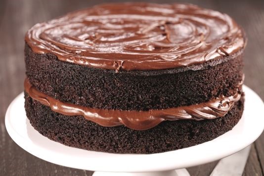 Rich and dark chocolate and ale cake recipe