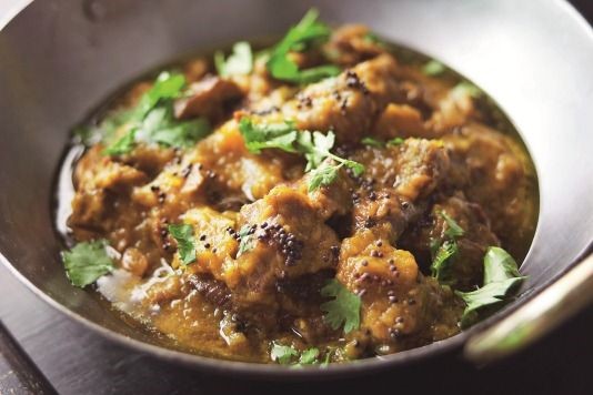 Ladakhi chicken curry recipe