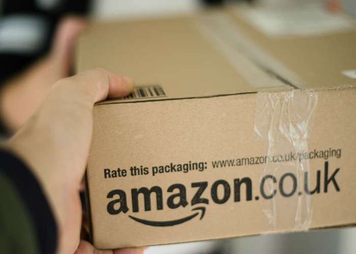 Amazon accused of using exaggerated RRP savings