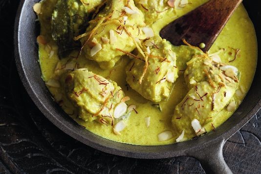 Chicken korma recipe