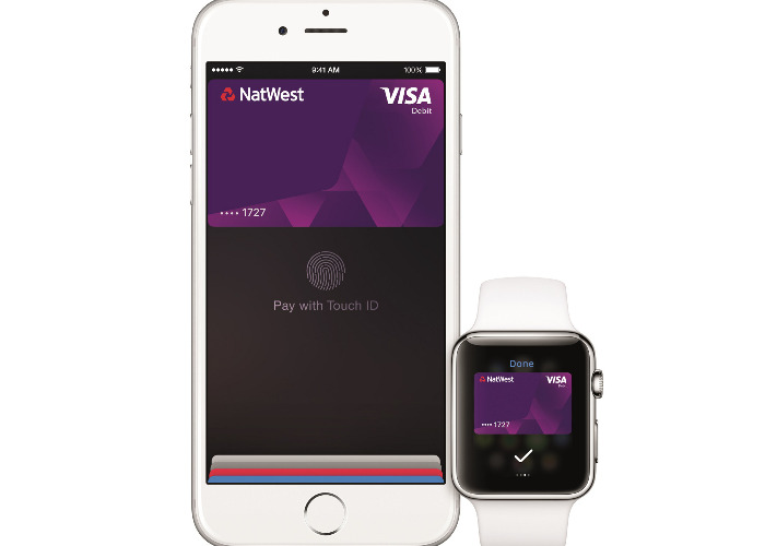 Apple Pay to launch in the UK from July