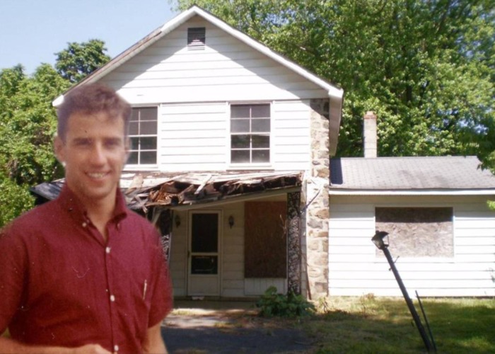 Presidential Properties: Take A Tour Of Joe Biden's Houses And Mansions