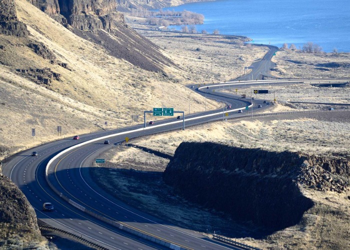 24 surprising secrets, myths about the US Interstate Highway System