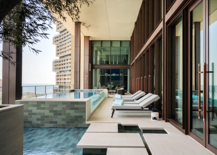 The most extravagantly expensive hotel rooms on Earth