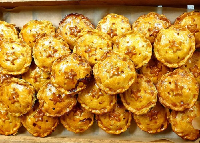 The definitive list of Britain’s 44 top-rated pie shops