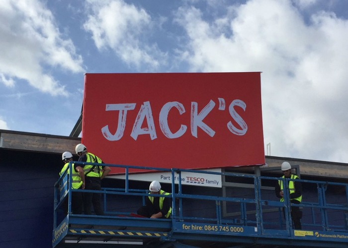 Tesco opens budget store called Jack's: can it rival Aldi and Lidl?