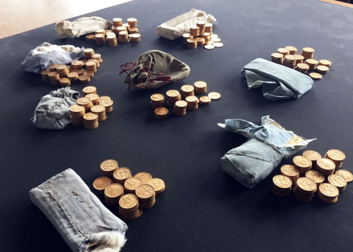 Revealed: Exciting Gold Discoveries Found In Unexpected Places