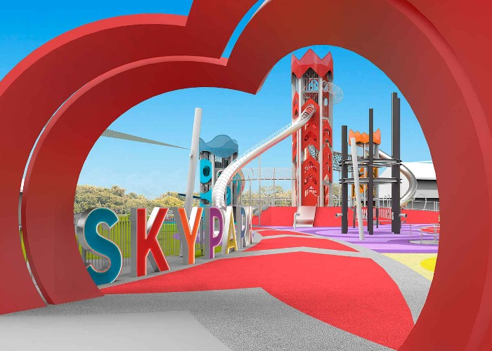 A Christmas-Themed Play Village And More Fun New Openings And UK Attractions