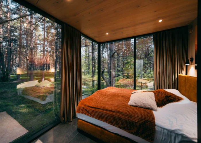The world's best tiny hotel rooms where small really is beautiful