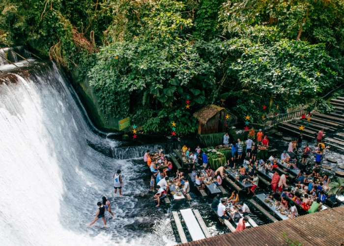 Ranked: the 47 most unusual restaurants in the world