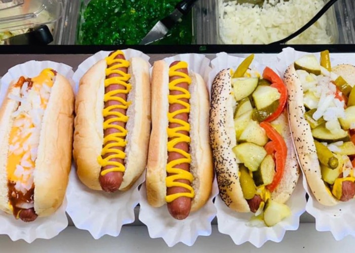 The best hot dog joints in every US state, ranked