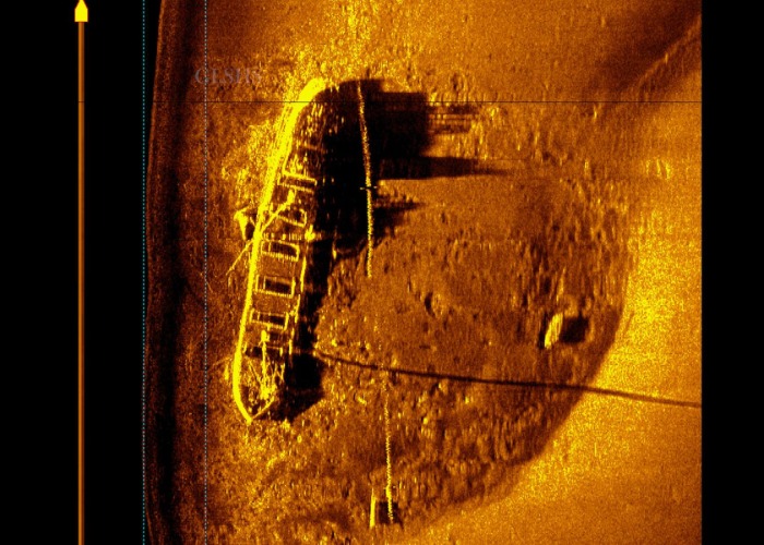 It Was Lost For A Century. Now This Historic Shipwreck Has Been Discovered