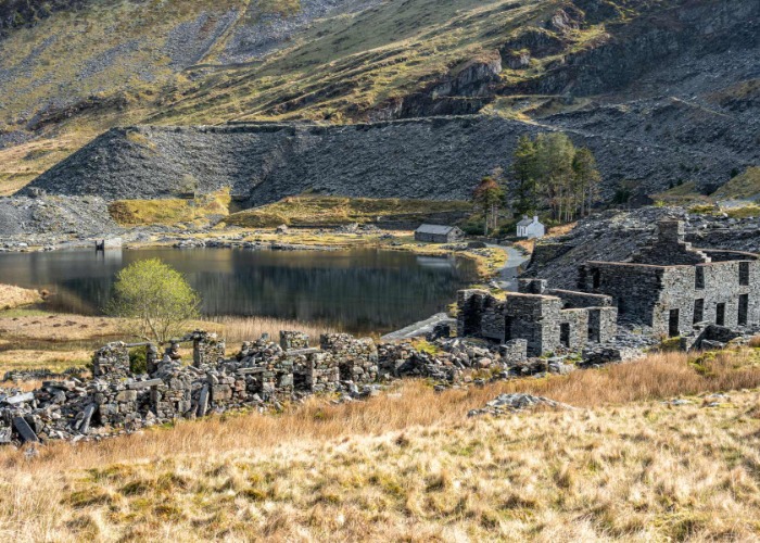 Creepy British ghost towns that you can actually visit