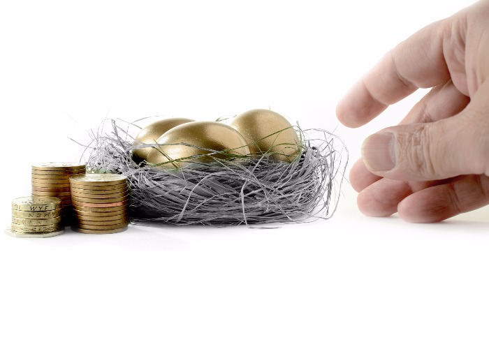 Protect your pension pot (Image:Shutterstock)