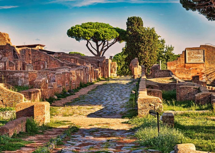 14 majestic Roman ruins to add to your bucket list