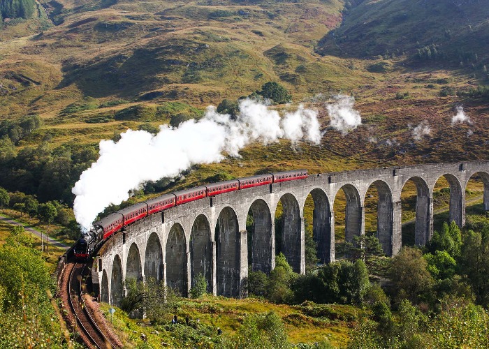 Incredible facts about the world’s trains you probably didn’t know