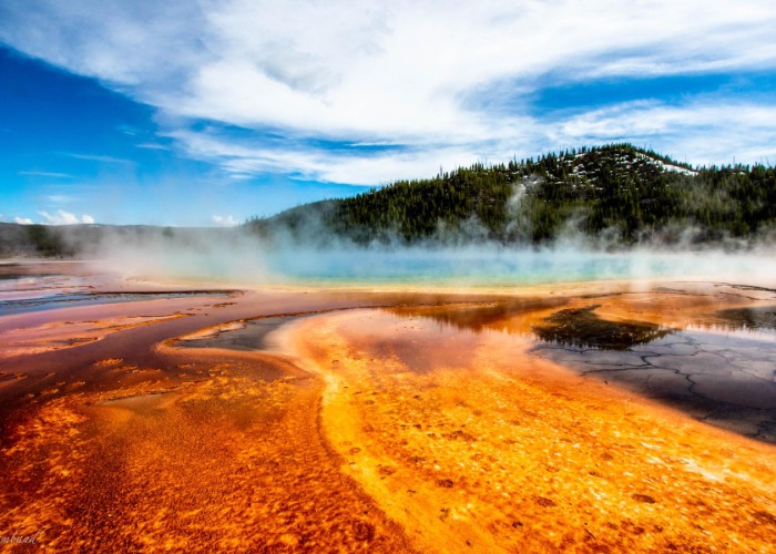 Photographers pick the US's most beautiful national parks