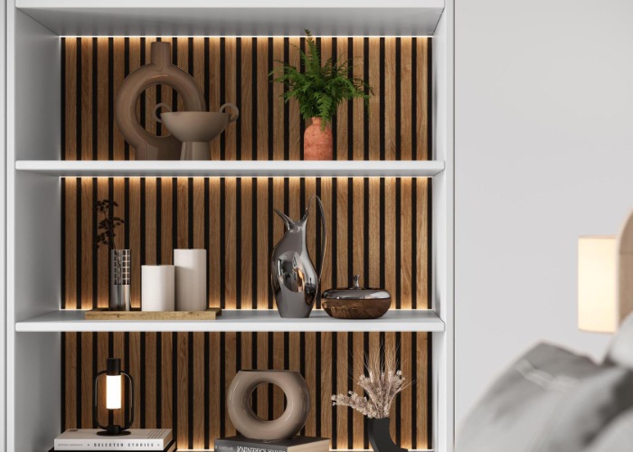 46 Creative LED Lighting Hacks To Light Up Any Space