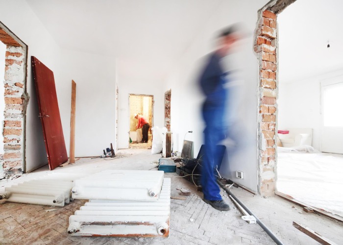 Hausumbau geplant? 35 der fatalsten Fehler beim Renovieren