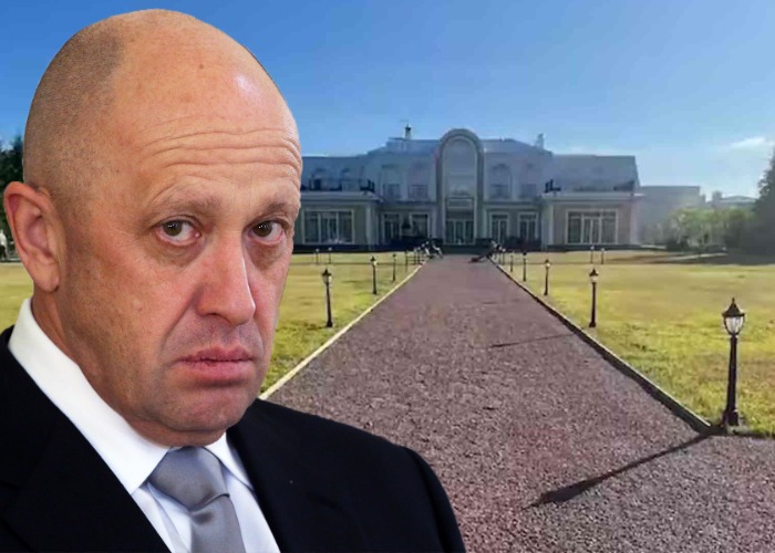 LEAKED Photos: Wagner Leader’s Seized Mega-Mansion Before Fatal Plane Crash