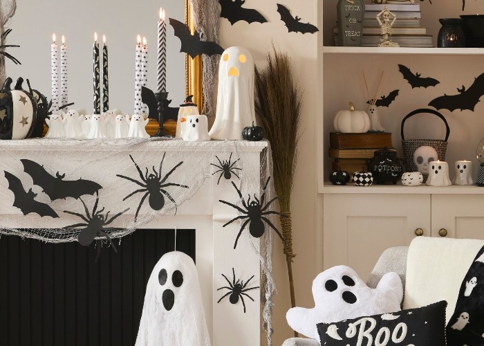 39 Halloween decorating ideas that are simply spook-tacular