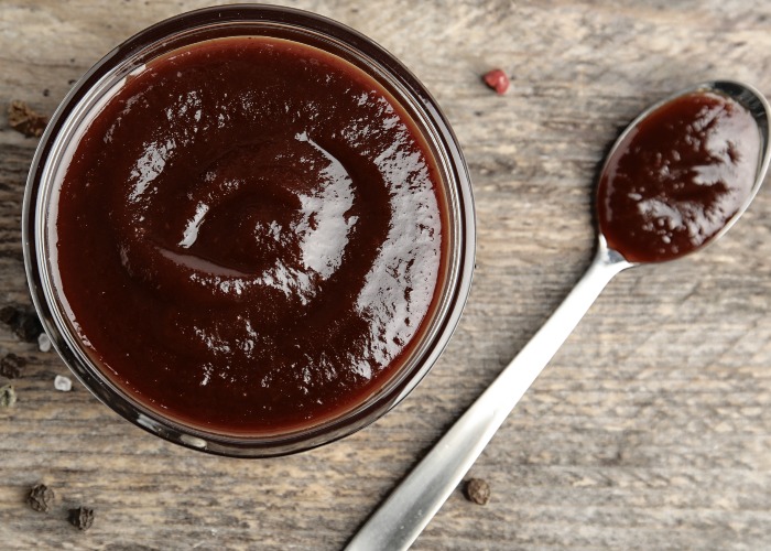 Brown sauce recipe