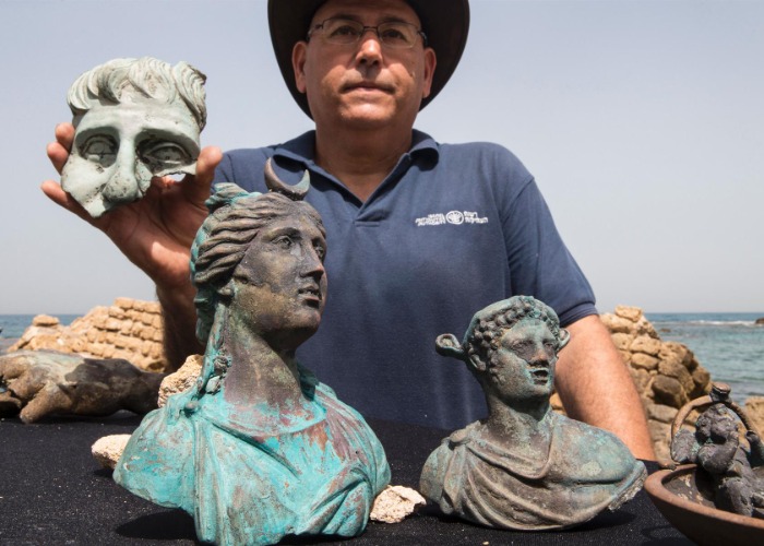 26 Astonishing Treasures Rescued From The Sea