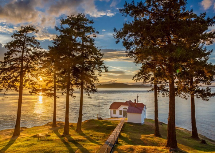 America's top destinations for an unforgettable long weekend
