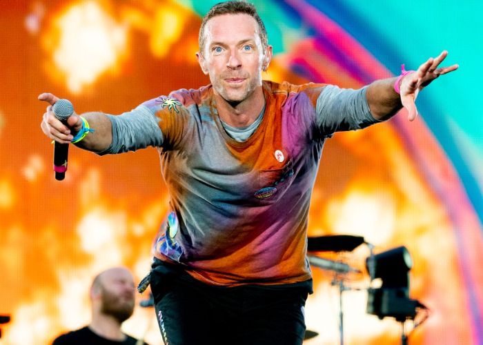 How Coldplay became the most successful band ever