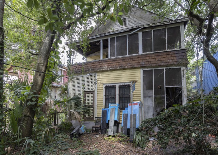 Tour the time-warp home of an American payphone mogul
