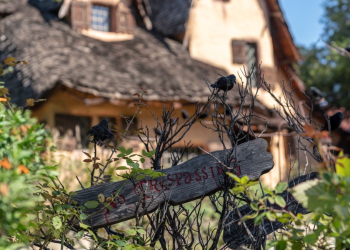 Spooky witchcraft-related locations across the US