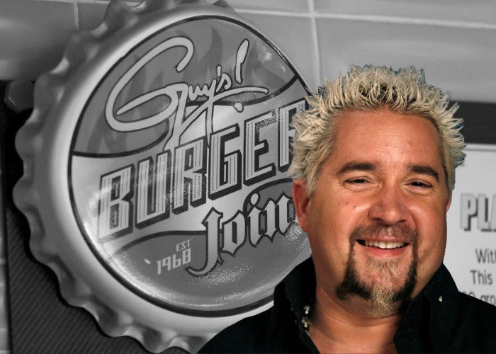 Ranking Guy Fieri's restaurants from worst to best