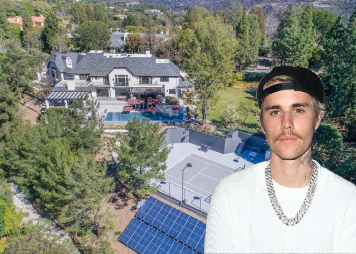 Inside Justin Bieber’s Property Journey: From Party Pads to Marital Homes