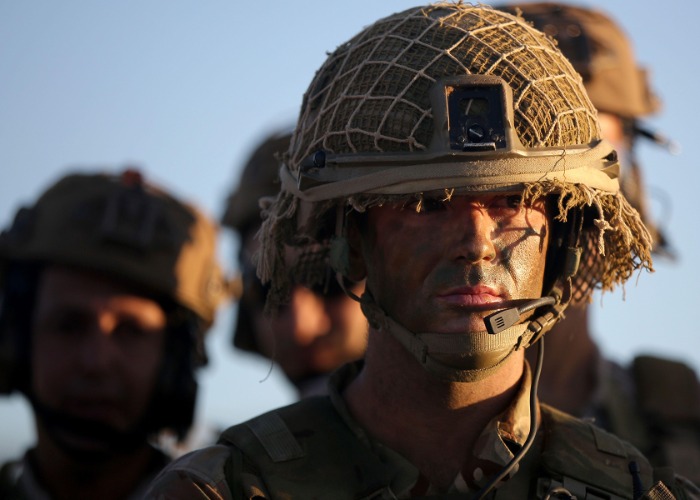 Ranked: the 30 biggest military spenders in the world today