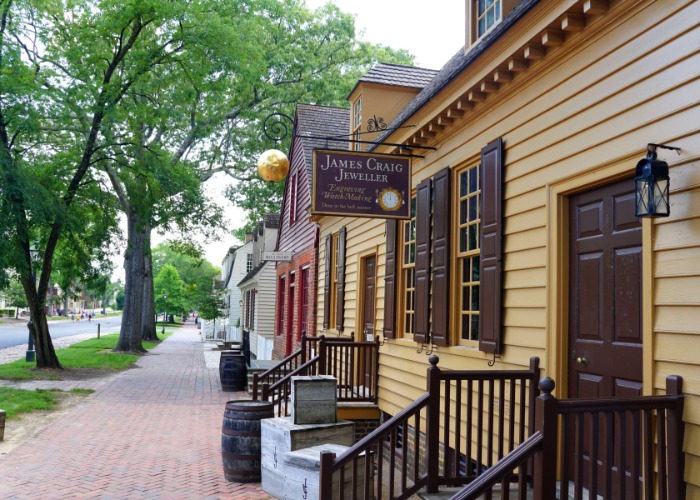 Virginia's prettiest small towns, ranked