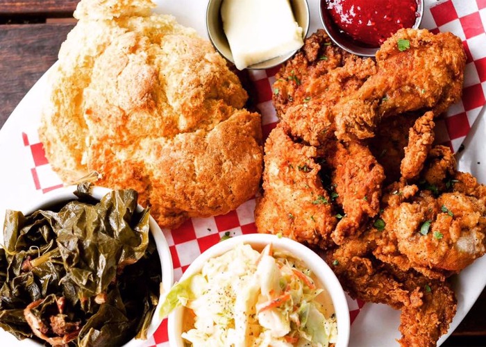 The best chicken joint in every state