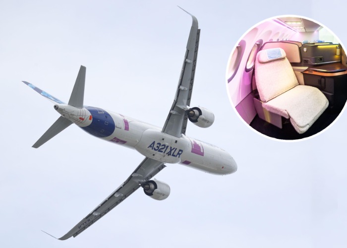 The planes that changed air travel forever