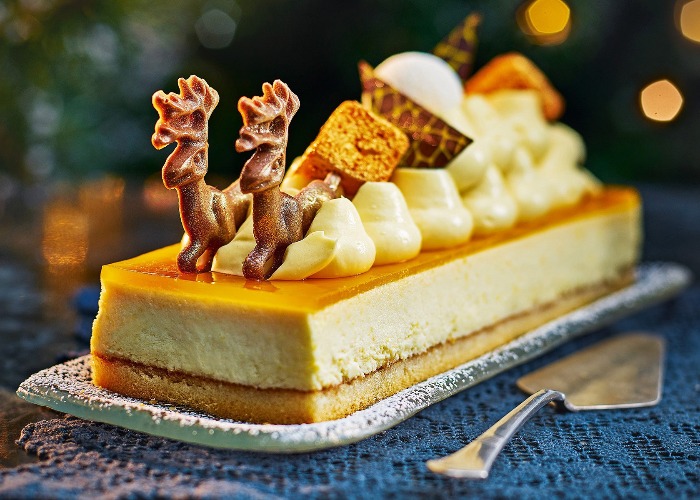 6 of the best supermarket Christmas desserts