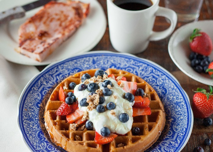 Everything you need to know about making waffles