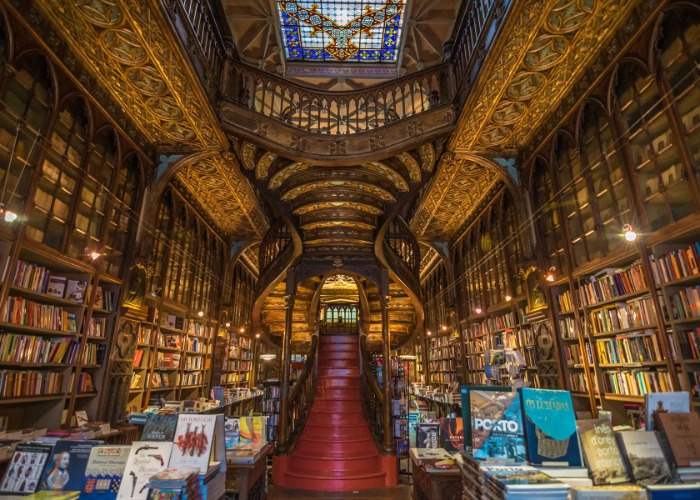 The most beautiful and historic bookstores to visit around the world