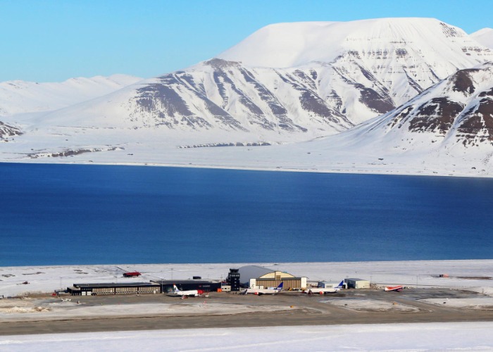 The world's most unique airports you've probably never heard of