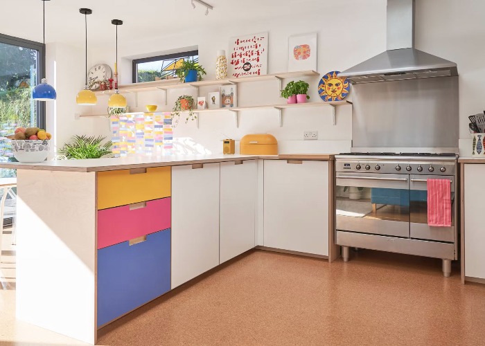24 Easy Ways To Upgrade Your IKEA Kitchen