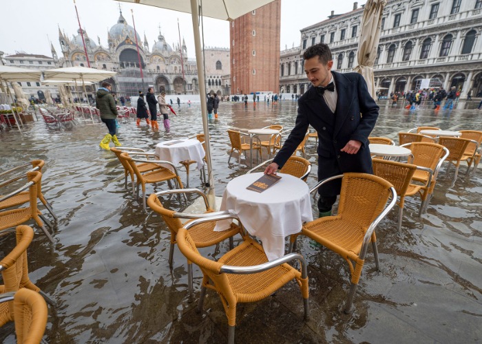 Incredible travel experiences that may soon be impossible